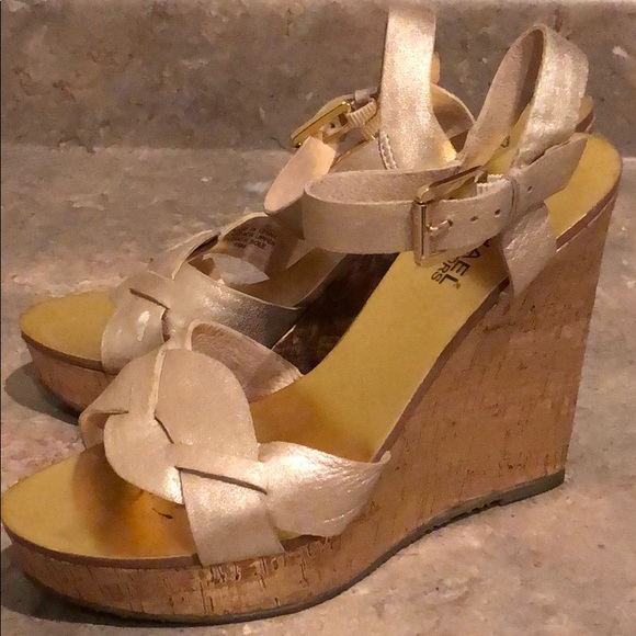 MICHAEL Michael Kors Shoes - MICHAEL Michael Kors Wedges